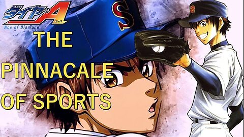 Case Three: Daiya No Ace Is Life Changing...