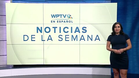 WPTV noticias de la semana: 14 de abril