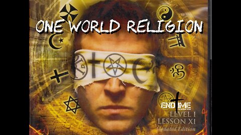 One world religion