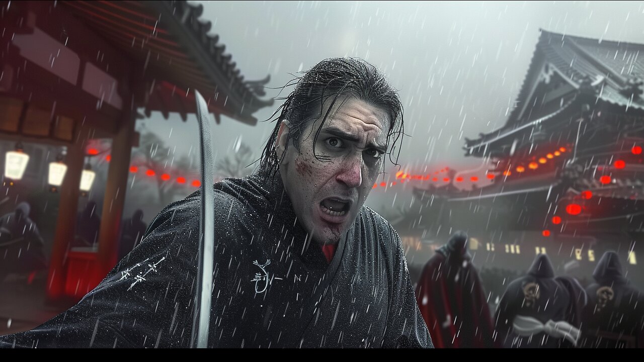 Silly Samurai in Tsushima - Ghosts of Tsushima Fun! 🌸⚔️ #GoreTV