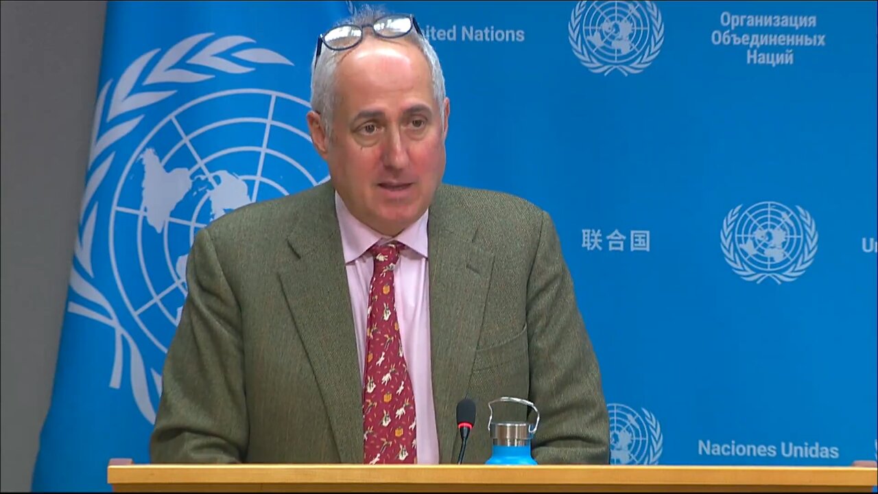 UN: Trucks with humanitarian aid to Gaza looted & destroyed but we´ll not ask questions