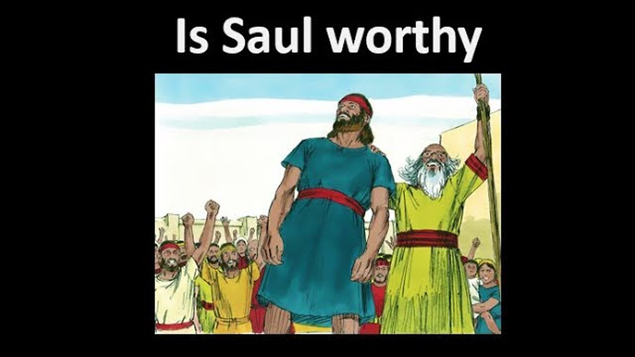 1 Samuel Bible Study Chapter 9 Explained