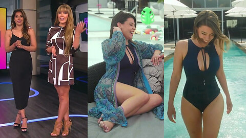 Morgan Hoffman, Cheryl Hickey and Sangita Patel June 13 2023