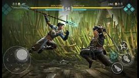 shadow fight arena 4 #part 2, game play
