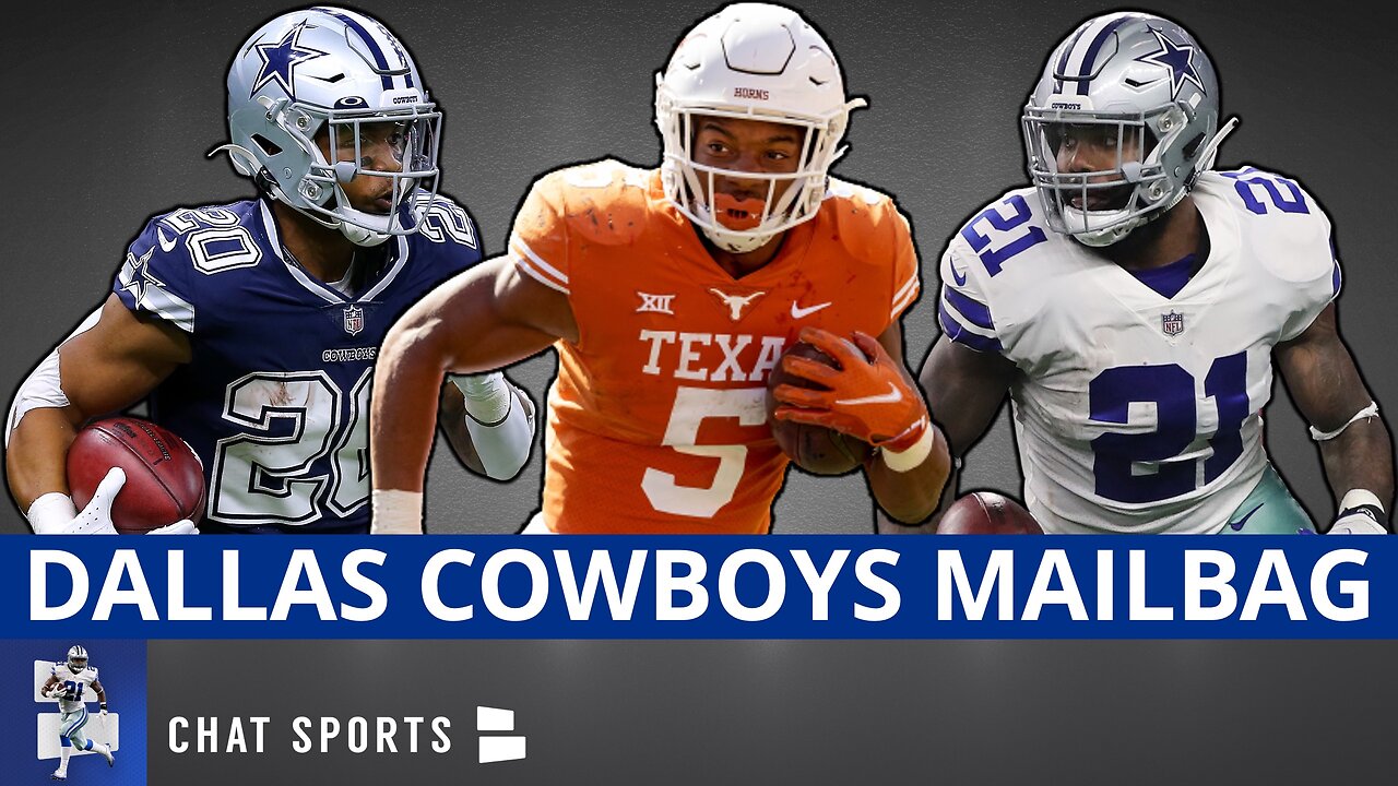 Cowboys Report Mailbag: Tony Pollard Extension? Draft Bijan Robinson?