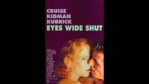 Discussing Eyes Wide Shut - Part 1