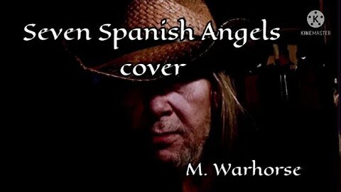 Seven Spanish Angels (cover)