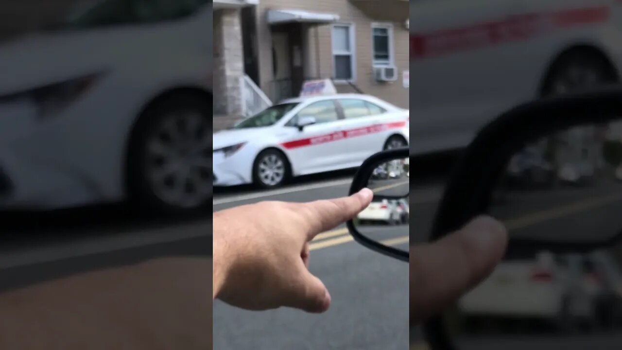 Aprendendo a dirigir nos Estados Unidos!