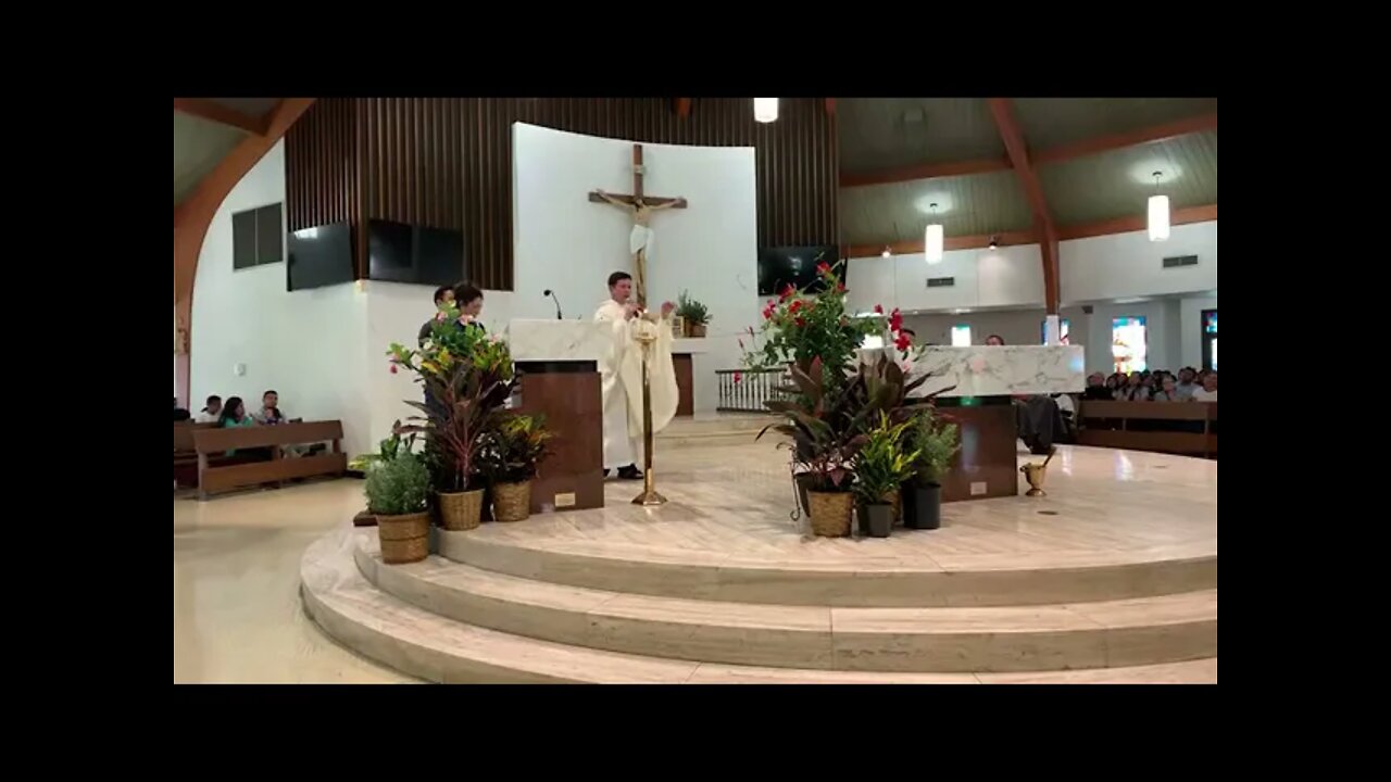 Riqueza de la iglesia católica. Padre Luis Toro.
