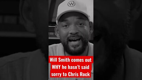 WILL SMITH | why he hasn’t said Sorry to Chris Rock …