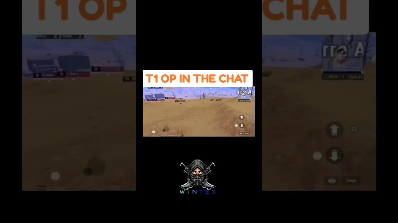 T1 OP IN THE CHAT❤️ #SHOT #WINTEXGAMER #T1 #VIDEO