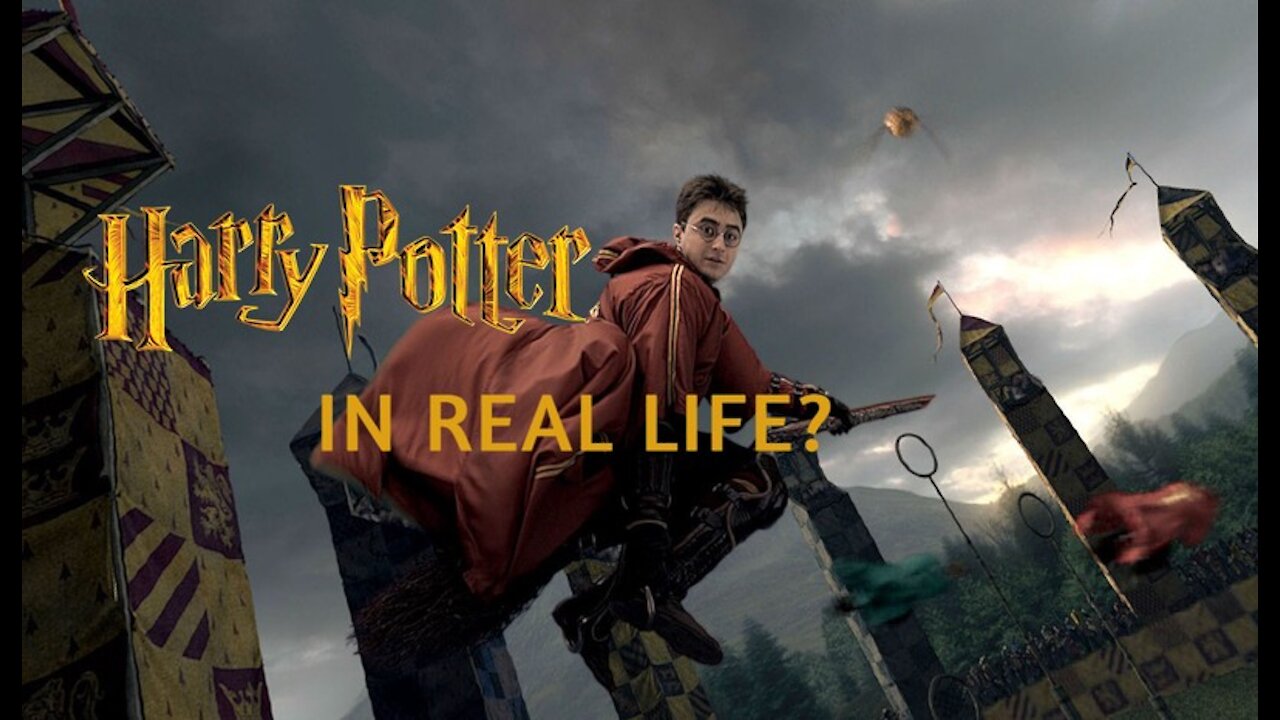 😲😲 VIRAL MAGIC VIDEO! 😲😲| HARRY POTTER IN REAL LIFE (SHOCKING)