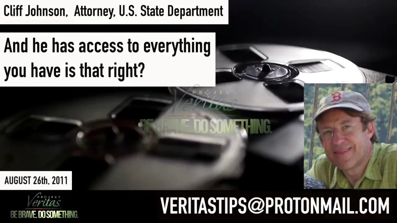 Julian Assange audio leak that changes everything