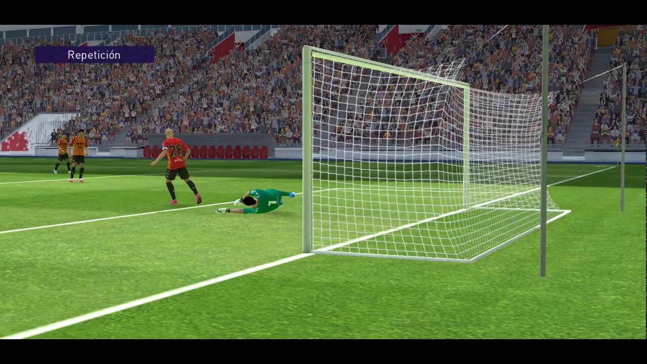 PES 2021: FC BARCELONA vs BENEVENTO | Entretenimiento Digital 3.0