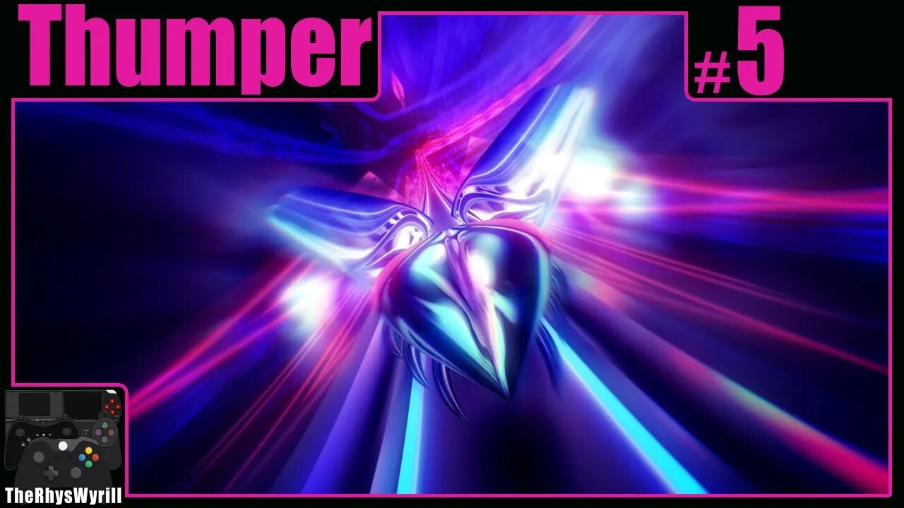 Thumper Playthrough | Part 5