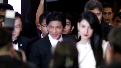 Shahrukh Khan In Japan