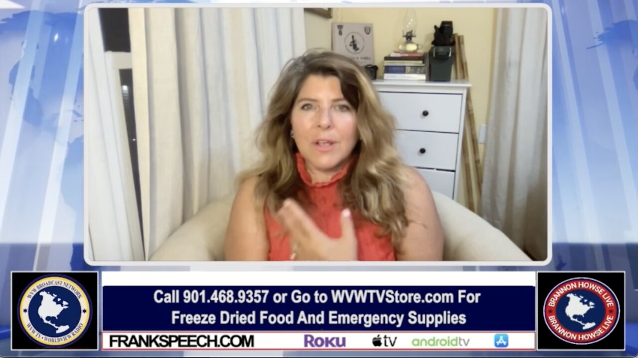 Dr. Naomi Wolf - Pfizer's War on Mothers, Motherhood, Masculinity and Overall Depopulation Agenda