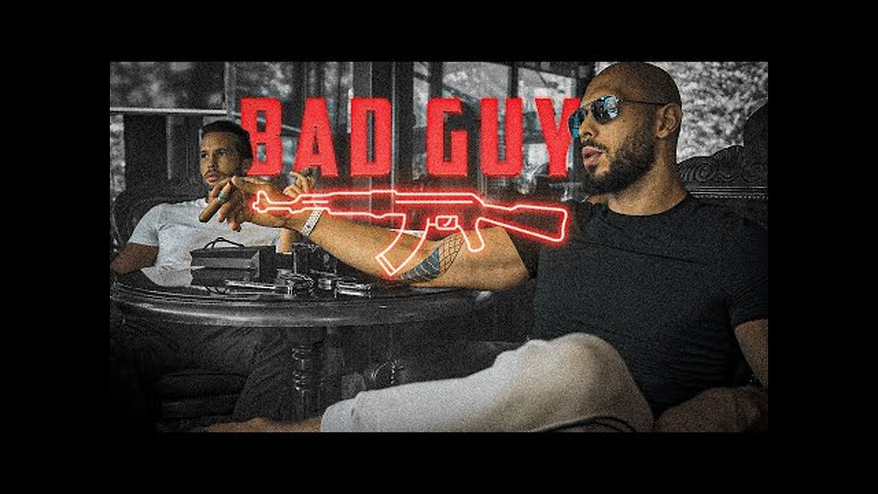 Bad guy || Andrew Tate Edit's