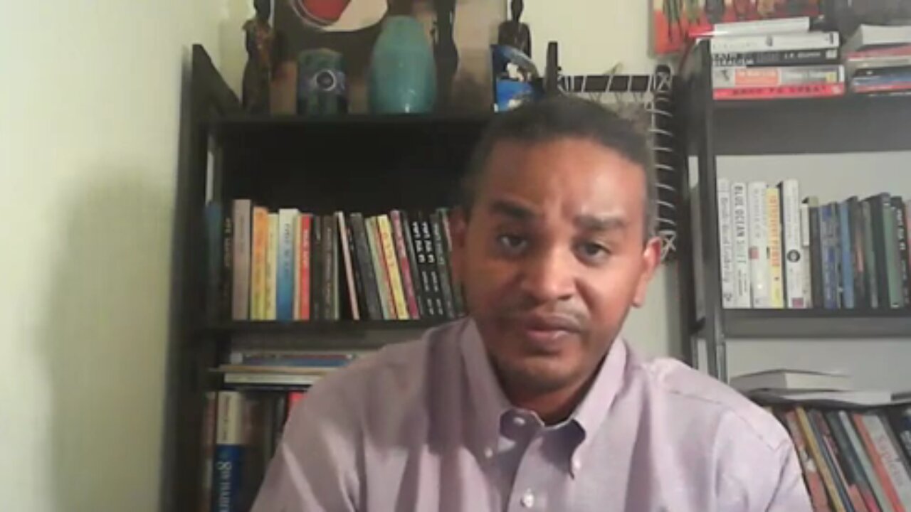 መዳረሻው እና ፍላጎቱ የማይታወቀው የፌደራል መንግስት - ኤርሚያስ ለገሰ