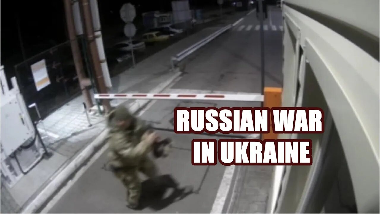 🔴 Russia Declares War On Ukraine - Russian Attacks & Invasion All Across The Country