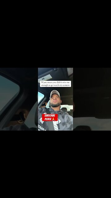 When they didn’t miss you this much shorts ylyl