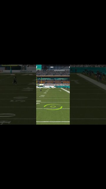 Texans Punter Cameron Johnston Gameplay - Madden NFL 22 Mobile Football