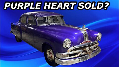 Purple Heart Sold?