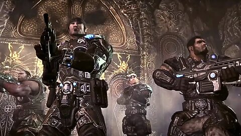 No Turning Back - Gears Of War 2 - Part 20