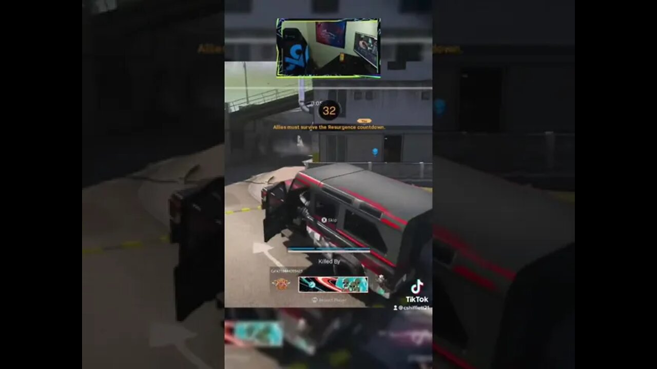 Sometimes you have to step away 😒 #shorts #esports #viral #warzone #trending #gaming #fail