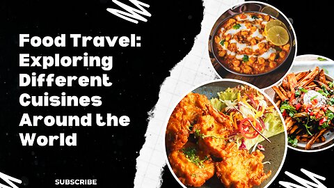 Food Travel