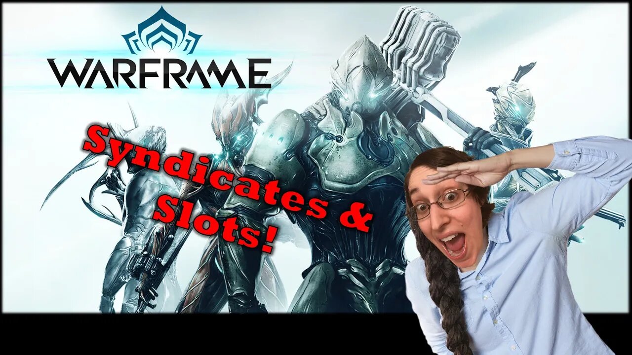 Warframe Part 30 Let's Play