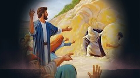 LOOSE HIM AND LET HIM GO - EPHPHETHA