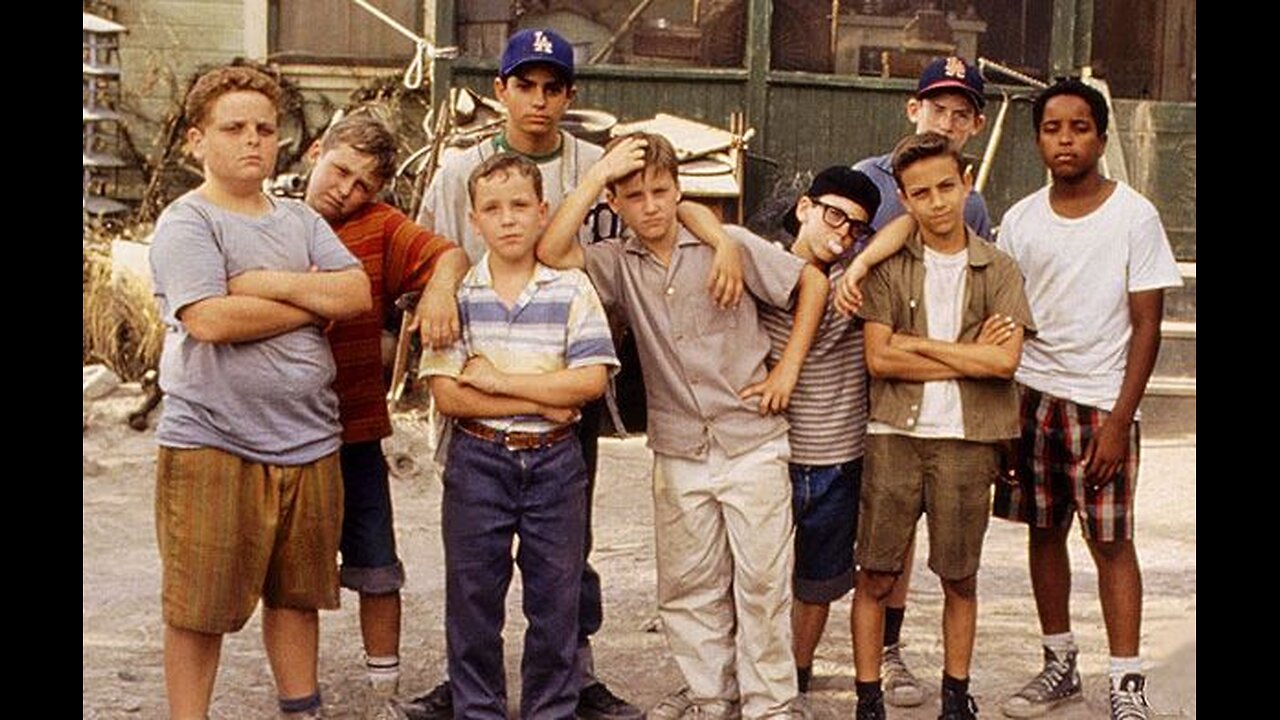 Loser's Lounge: Episode 49-The Sandlot