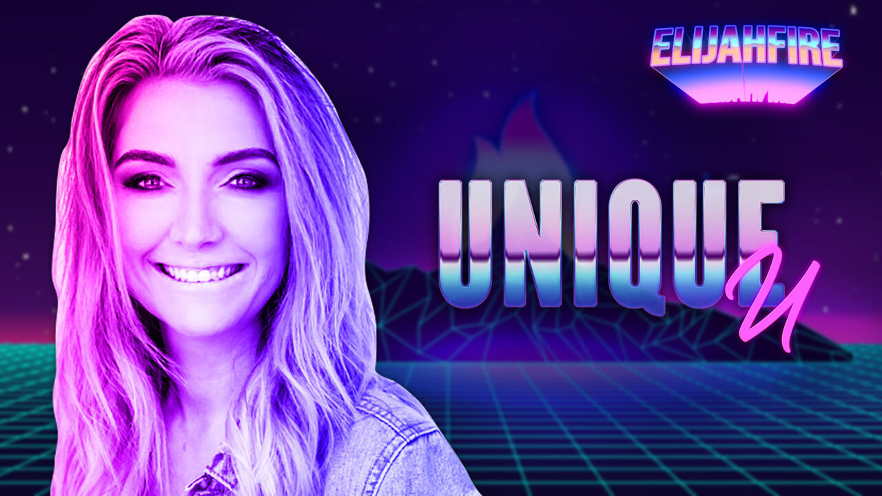 ElijahFire: Ep. 206 – CHRISTA J. BULLOCK “UNIQUE U”