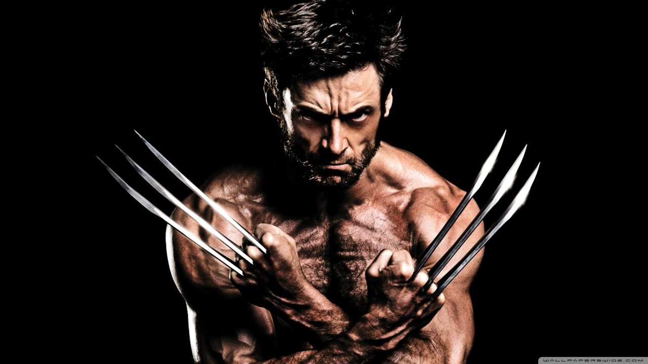 The Wolverine 2013 Epic Bullet Train Fight Scene