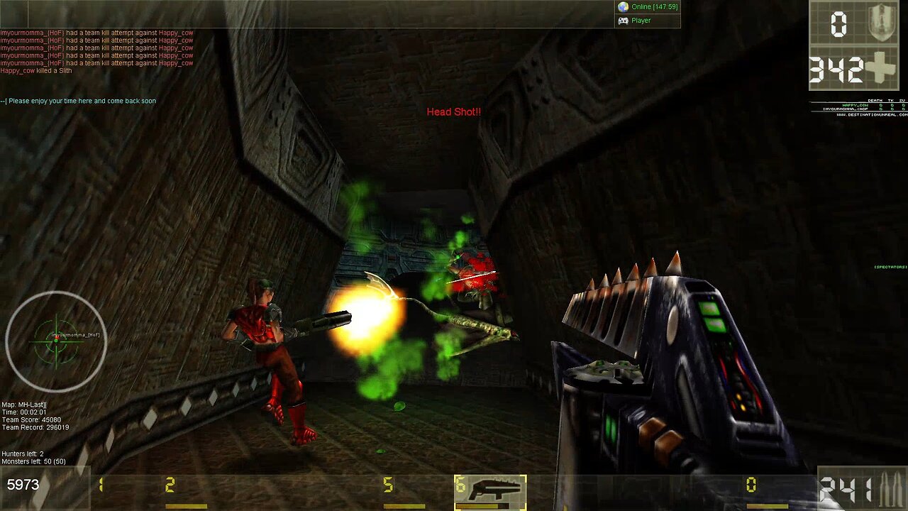 Last][ - Unreal Tournament