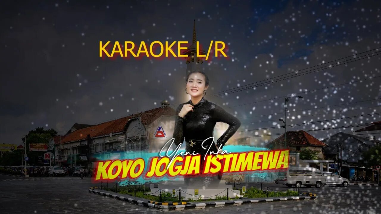 koyo jogja istimewa karaoke, yeni inka