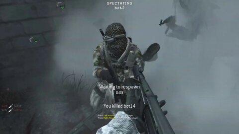 [BC] Call of Duty Frontlines | Sangue 26.01.2020 | Surrender