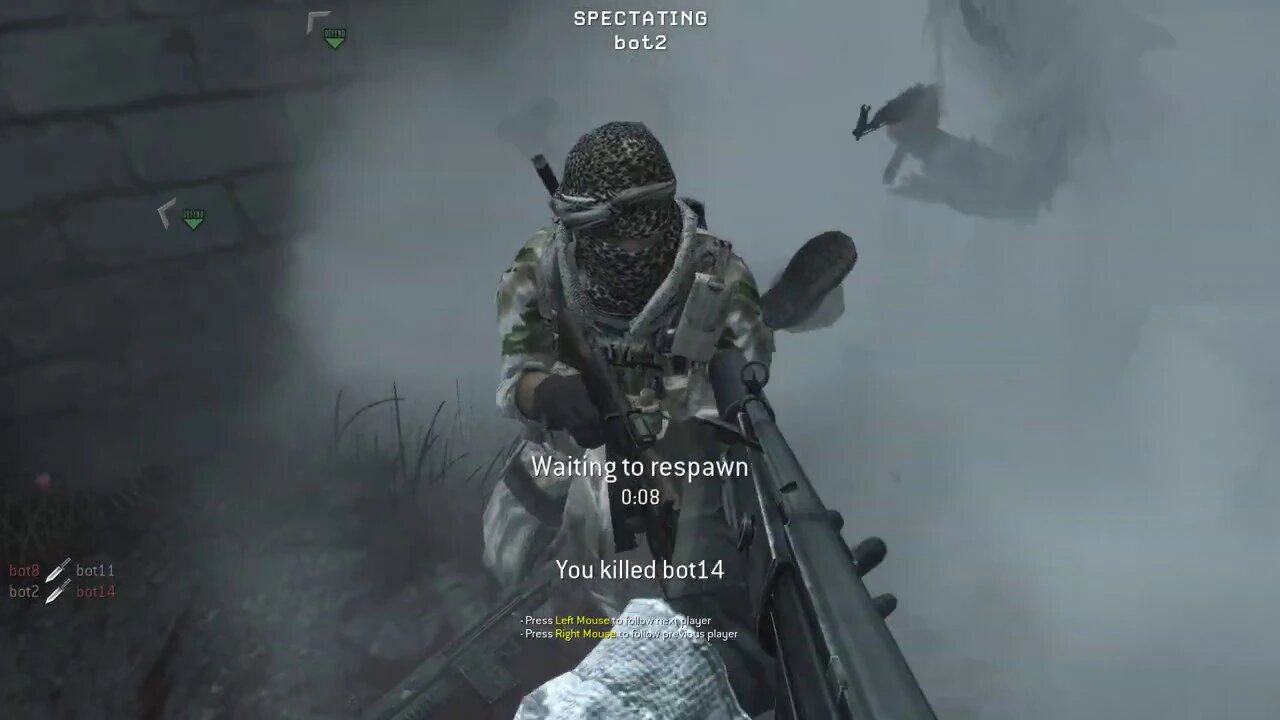[BC] Call of Duty Frontlines | Sangue 26.01.2020 | Surrender