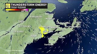 Stormy Friday in Atlantic Canada gives way to improving long weekend