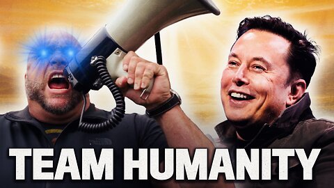 TEAM HUMANITY: Alex Jones And Elon Musk Team Up To Save The Planet