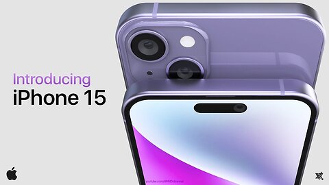 Introducing iPhone 15 Pro | Apple's Next-Gen Innovation 📱🍏