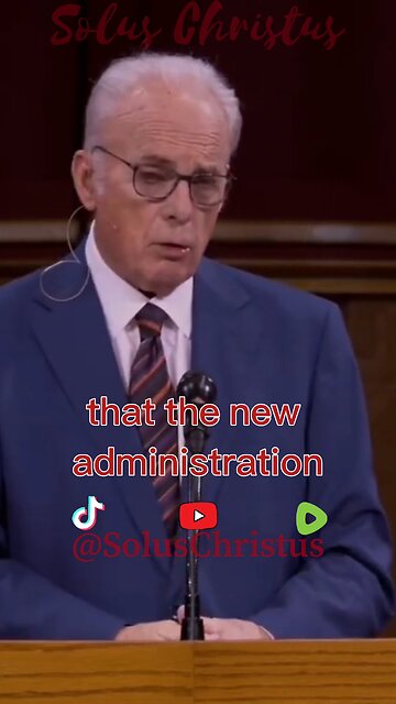 Religious Freedom | John MacArthur #johnmacarthur #religious #freedom #truth #short