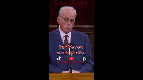 Religious Freedom | John MacArthur #johnmacarthur #religious #freedom #truth #short