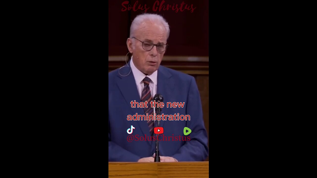 Religious Freedom | John MacArthur #johnmacarthur #religious #freedom #truth #short