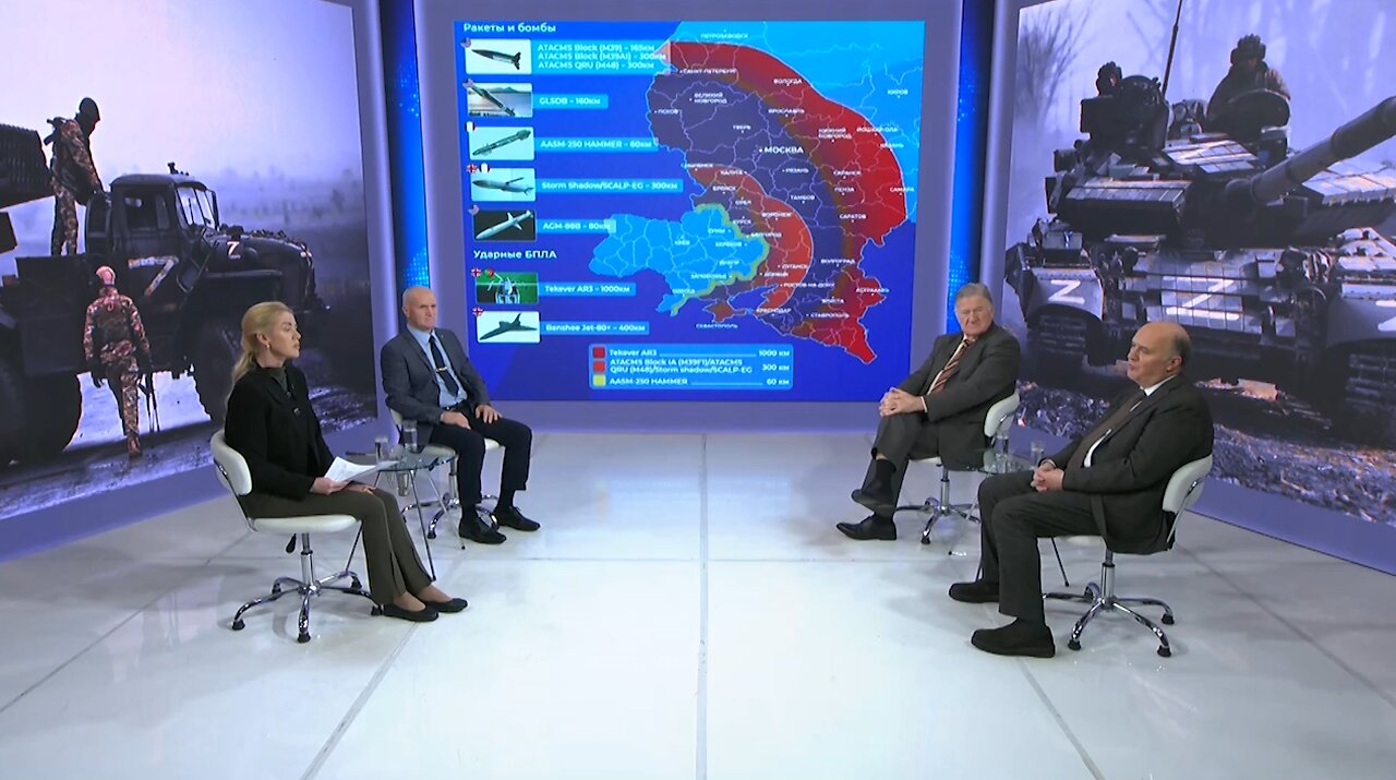 AKTUELNOSTI -Ruska "mrtva ruka"- Ako ne bude Rusije, nece biti ni njenih neprijatelja - (20.11.2024)