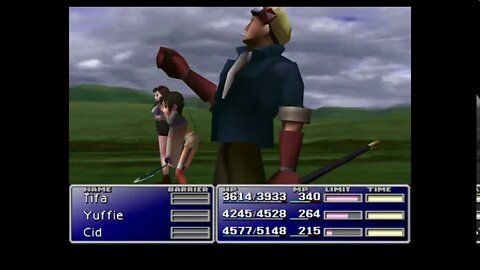 Final Fantasy VII - The Real One - Part 030