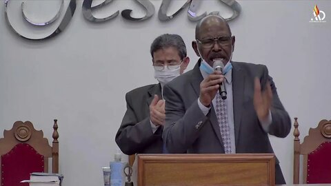 Culto de Ensino - (01-06-22) - ADI Santo Amaro.