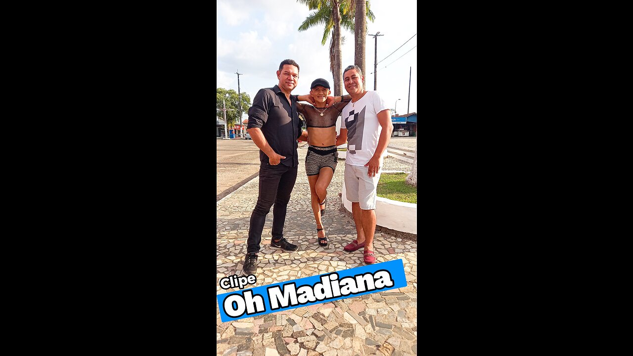 Oh Madiana Clipe | ABigShow | Lambada