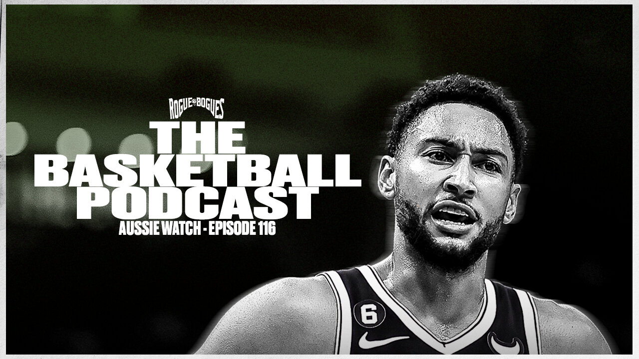 The Basketball Podcast - Episode 116 with Mike Procopio | Rogue Bogues by Andrew Bogut